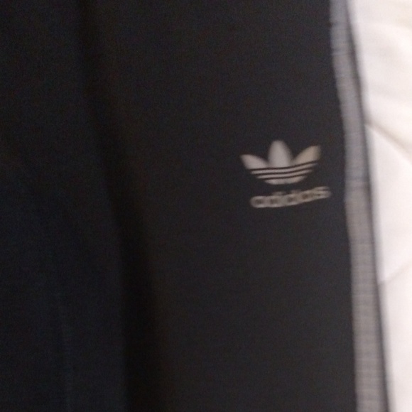 Adidas Joggers *Black and Grey* Men's Size S - Picture 2 of 8